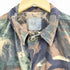 ユーエスアーミー U.S. ARMY ウッドランドカモ BDU ジャケット メンズ SMALL-X-SHORT