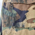 ユーエスアーミー U.S. ARMY ウッドランドカモ BDU ジャケット メンズ SMALL-X-SHORT
