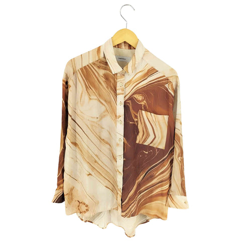 フミエタナカ FUMIE=TANAKA marble sh レディース JPN:1