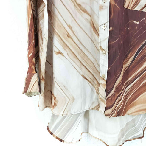 フミエタナカ FUMIE=TANAKA marble sh レディース JPN:1