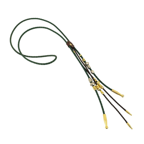 フミエタナカ FUMIE=TANAKA fang ring necklace F23A-65 GRN レディース