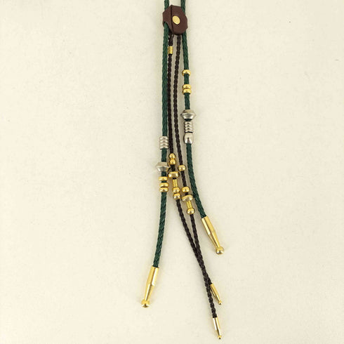 フミエタナカ FUMIE=TANAKA fang ring necklace F23A-65 GRN レディース