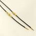 フミエタナカ FUMIE=TANAKA fang ring necklace F23A-65 GRN レディース