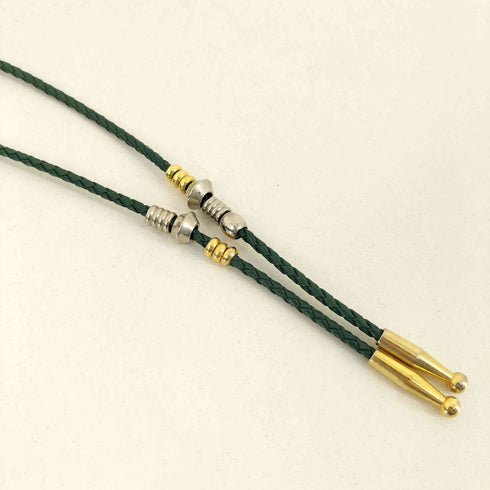 フミエタナカ FUMIE=TANAKA fang ring necklace F23A-65 GRN レディース