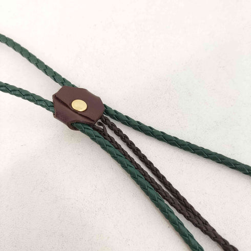 フミエタナカ FUMIE=TANAKA fang ring necklace F23A-65 GRN レディース