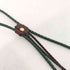 フミエタナカ FUMIE=TANAKA fang ring necklace F23A-65 GRN レディース