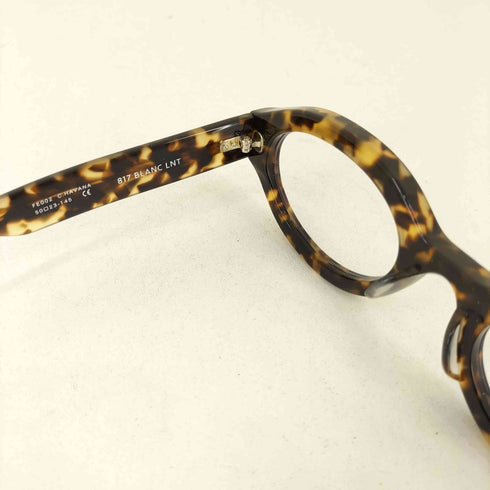 817 BLANC LNT FE002 - CLASSIC HAVANA レディース 50 23