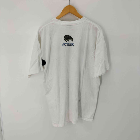 90s USA製 OREO Is Life OREO Is Life 企業プリントTシャツ コピーライト1996 メンズ JPN:XL