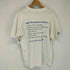 フルーツオブザルーム FRUIT OF THE LOOM 90s-00s Real Developers Know 企業プリントTシャツ メンズ JPN:XL