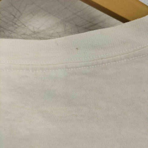 ヘインズ Hanes 90s-00s 医療系 企業プリントTシャツ メンズ JPN:XL