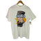 STACKING CONTEST 2000 企業プリントTシャツ メンズ JPN:XXL