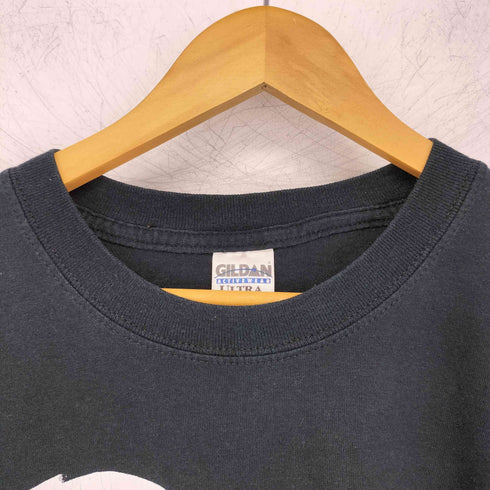 ギルダン GILDAN BIRDPARADISE 企業プリントTシャツ タイハクオウム メンズ JPN:L