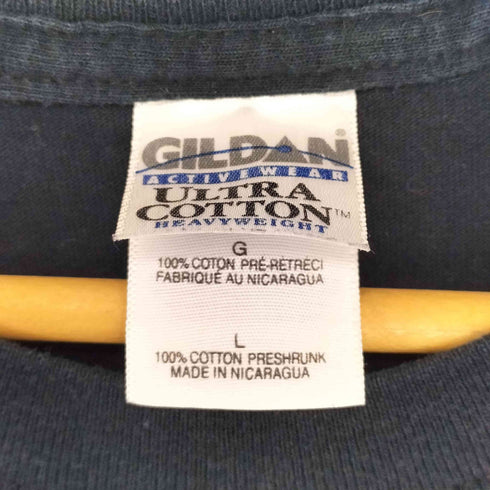 ギルダン GILDAN BIRDPARADISE 企業プリントTシャツ タイハクオウム メンズ JPN:L