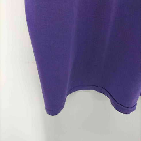 ヘインズ Hanes 90s USA製 BEEFY-T 十字架 プリントTシャツ メンズ JPN:XL