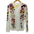 デシグアル Desigual レーヨン ノーカラープルオーバーシャツ レディース import:S