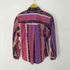 ラングラー Wrangler ネイティブストライプ ウエスタンシャツ メンズ