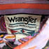 ラングラー Wrangler ネイティブストライプ ウエスタンシャツ メンズ