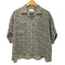 クラネ CLANE CIRCLE FLOWER SHIRT レディース JPN:2