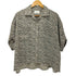 クラネ CLANE CIRCLE FLOWER SHIRT レディース JPN:2