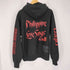 チャンピオン Champion 青単 復刻 REVERSE WEAVE プルオーバーパーカー メンズ JPN:M