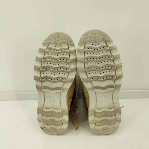 ジェオックス GEOX RESPIRA ファー ムートンブーツ レディース UK:4