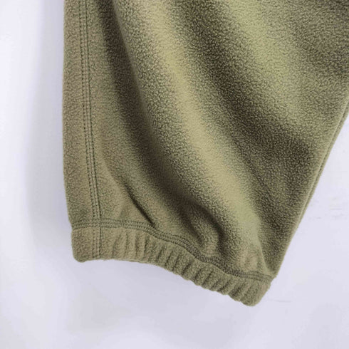 ファーストダウン FIRST DOWN ナイロン切り替え フリースパンツ メンズ JPN:XL