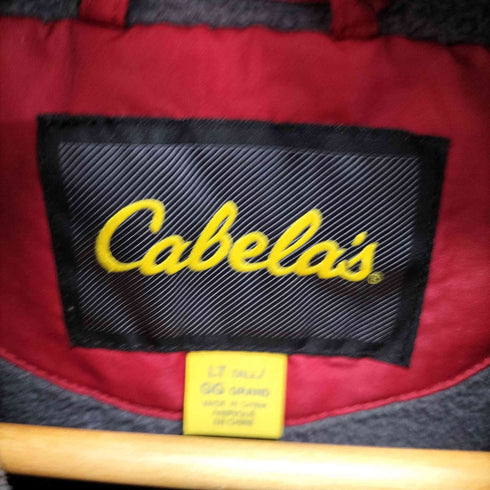 カベラス Cabelas 裏フリース ジップアップジャケット メンズ JPN:L