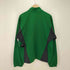 ナイキ NIKE 00s フロッキープリント トラックジャケット メンズ JPN:XL