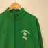 ナイキ NIKE 00s フロッキープリント トラックジャケット メンズ JPN:XL