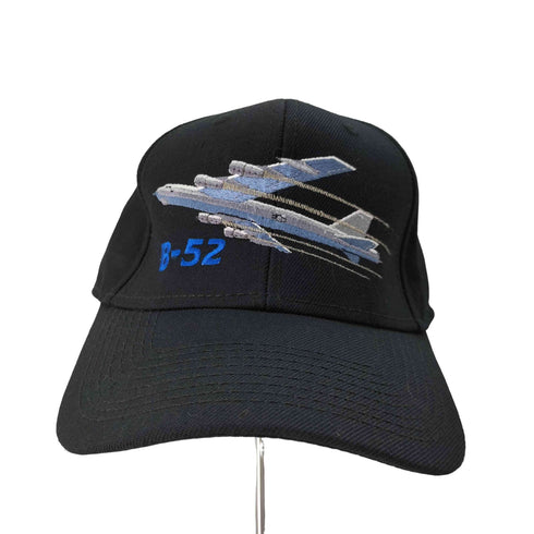 オット otto B-52 飛行機 刺繍6パネルキャップ メンズ ONE SIZE