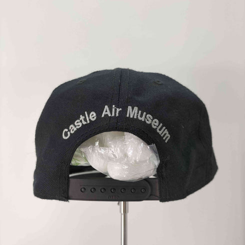 オット otto B-52 飛行機 刺繍6パネルキャップ メンズ ONE SIZE