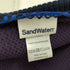 SANDWATER ORGANIZED オーガナイズ ロングスカーフ メンズ