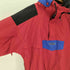 コロンビア Columbia 90S パッカブルフード サイドジップ マウンテンパーカー メンズ import:M