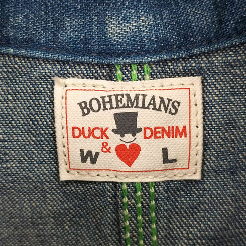ボヘミアンズ BOHEMIANS メンズ JPN:L