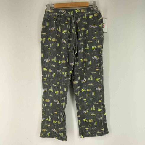 ビームスボーイ BEAMS BOY キャンプ プリント サーマル イージーパンツ レディース