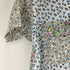 ビームスボーイ BEAMS BOY 花柄 クレイジー S/S 開襟シャツ レディース