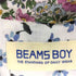 ビームスボーイ BEAMS BOY 花柄 クレイジー S/S 開襟シャツ レディース