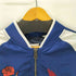 ギャップ Gap California Souvenir Bomber Jacket カルフォルニア スーベニア ボンバージャケット スカジャン ジップアップ ナイロン メンズ import:M
