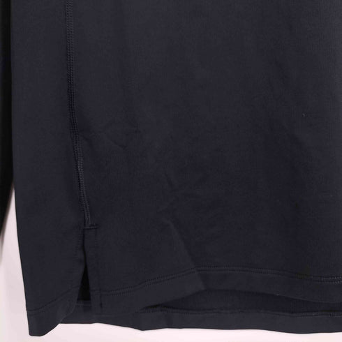 ナイキ NIKE M NRG NOCTA LS BL TOP BLACK/WHITE/ANTHRACITE/WHITE メンズ import:L