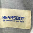 ビームスボーイ BEAMS BOY オックスフォード ボタンダウン オールインワン レディース FREE
