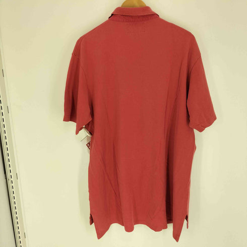 ポロスポーツラルフローレン POLO SPORT RALPH LAUREN 90S ロゴ刺繍 2B S/S ポロシャツ メンズ LL