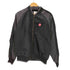 ギャップ Gap Souvenir Bomber Jacket 日本列島刺繍 スーベニア ボンバージャケット スカジャン ジップアップ ナイロン メンズ import:M