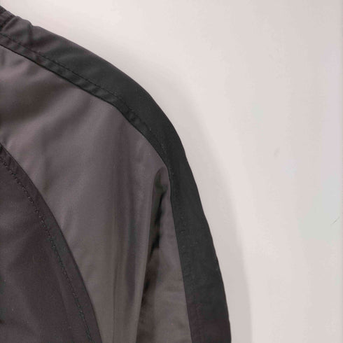 ギャップ Gap Souvenir Bomber Jacket 日本列島刺繍 スーベニア ボンバージャケット スカジャン ジップアップ ナイロン メンズ import:M
