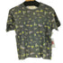ビームスボーイ BEAMS BOY キャンプ プリント サーマル ショートスリーブ Tシャツ レディース FREE