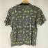 ビームスボーイ BEAMS BOY キャンプ プリント サーマル ショートスリーブ Tシャツ レディース FREE