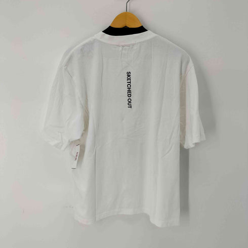 PMC PERMANENT SKETCHED OUT Tシャツ メンズ JPN:3
