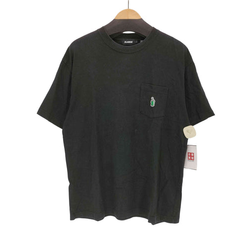 エクストララージ XLARGE Masterpiece Pocket S/S Tee メンズ JPN:L