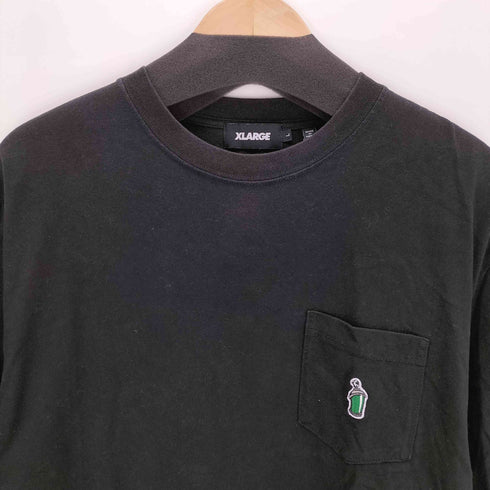 エクストララージ XLARGE Masterpiece Pocket S/S Tee メンズ JPN:L
