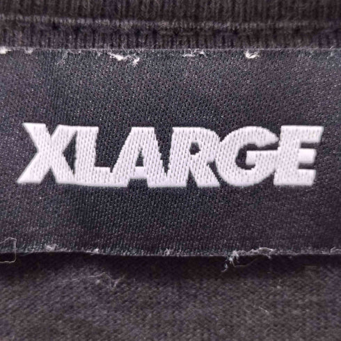 エクストララージ XLARGE Masterpiece Pocket S/S Tee メンズ JPN:L