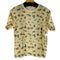 ビームスボーイ BEAMS BOY キャンプ プリント サーマル ショートスリーブ Tシャツ レディース